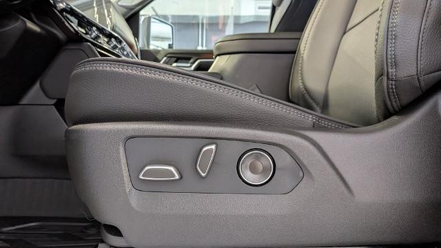 2026 GMC Sierra 2500HD Crew Cab, Standard Bed, Denali, 4WD
