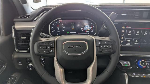 2026 GMC Sierra 2500HD Crew Cab, Standard Bed, Denali, 4WD