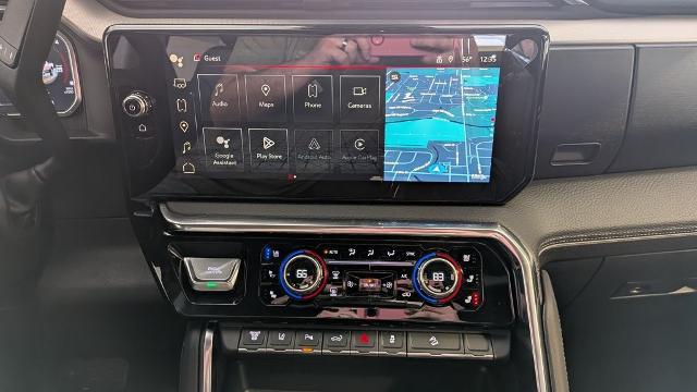 2026 GMC Sierra 2500HD Crew Cab, Standard Bed, Denali, 4WD