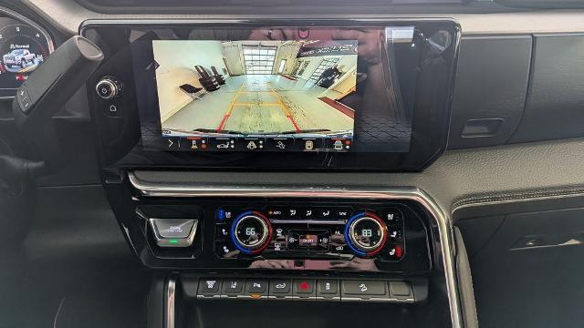 2026 GMC Sierra 2500HD Crew Cab, Standard Bed, Denali, 4WD