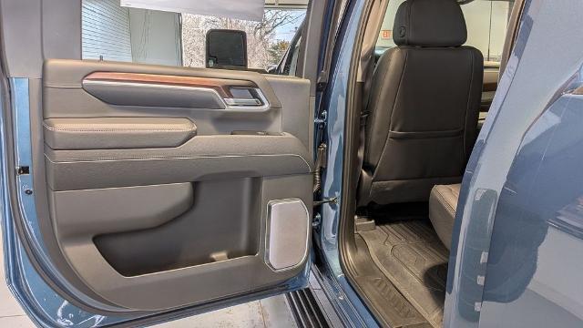 2026 GMC Sierra 2500HD Crew Cab, Standard Bed, Denali, 4WD
