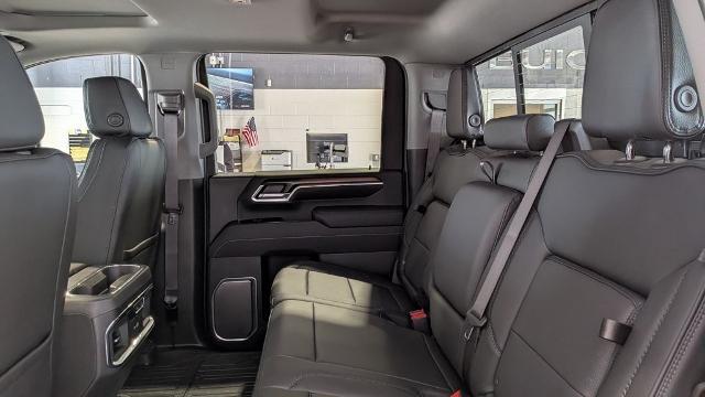 2026 GMC Sierra 2500HD Crew Cab, Standard Bed, Denali, 4WD