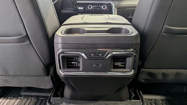 2026 GMC Sierra 2500HD Crew Cab, Standard Bed, Denali, 4WD