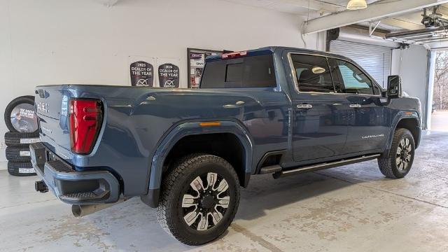 2026 GMC Sierra 2500HD Crew Cab, Standard Bed, Denali, 4WD