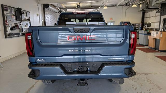 2026 GMC Sierra 2500HD Crew Cab, Standard Bed, Denali, 4WD