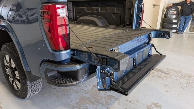 2026 GMC Sierra 2500HD Crew Cab, Standard Bed, Denali, 4WD