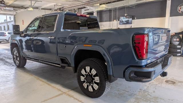 2026 GMC Sierra 2500HD Crew Cab, Standard Bed, Denali, 4WD