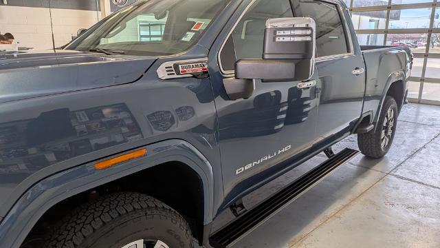 2026 GMC Sierra 2500HD Crew Cab, Standard Bed, Denali, 4WD