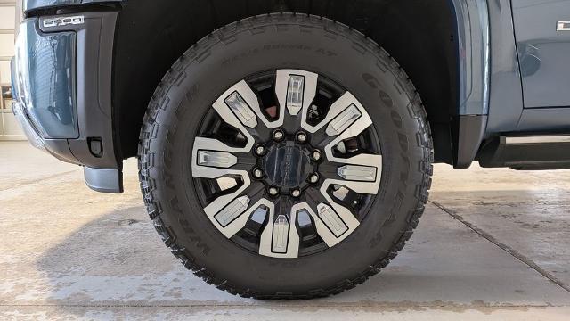 2026 GMC Sierra 2500HD Crew Cab, Standard Bed, Denali, 4WD