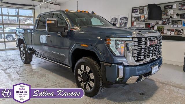 2026 GMC Sierra 2500HD Crew Cab, Standard Bed, Denali, 4WD for sale in Salina, KS