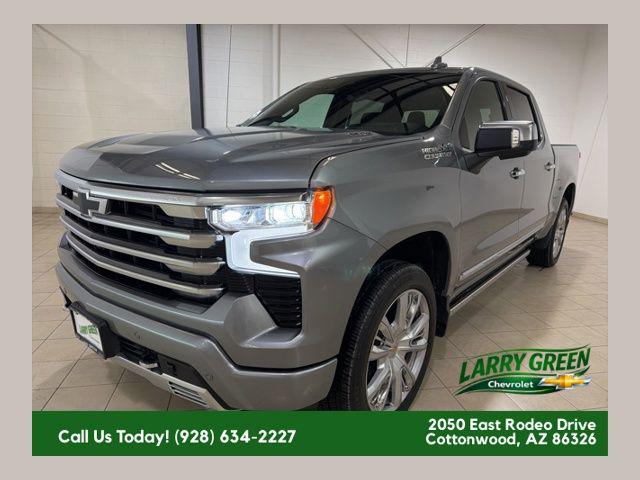 2026 Chevrolet Silverado 1500 4WD Crew Cab Short Bed High Country for sale in Cottonwood, AZ