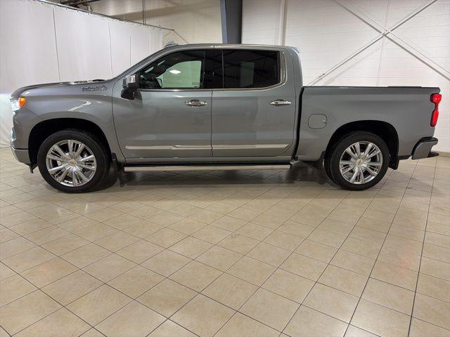 2026 Chevrolet Silverado 1500 4WD Crew Cab Short Bed High Country