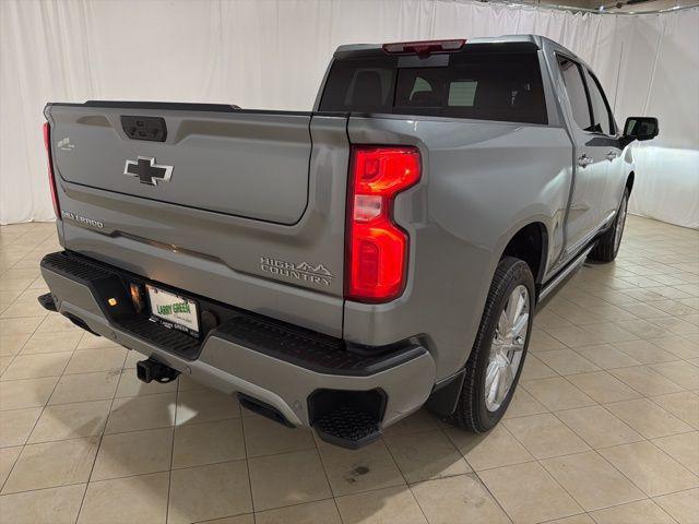 2026 Chevrolet Silverado 1500 4WD Crew Cab Short Bed High Country