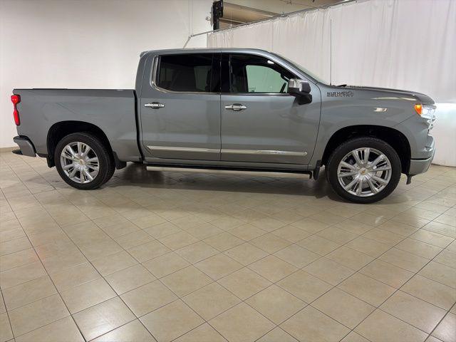 2026 Chevrolet Silverado 1500 4WD Crew Cab Short Bed High Country