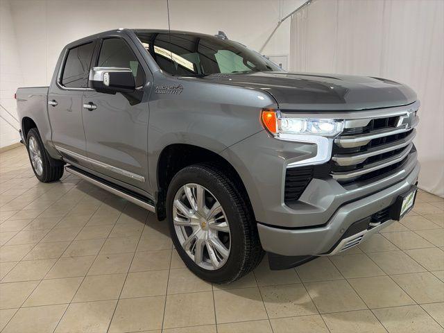 2026 Chevrolet Silverado 1500 4WD Crew Cab Short Bed High Country