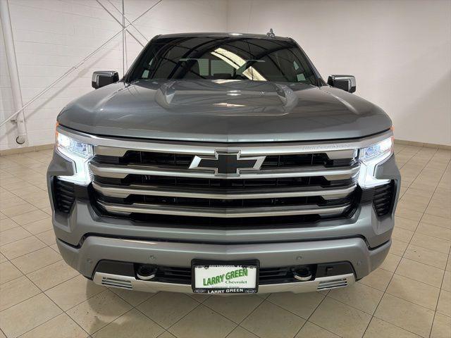 2026 Chevrolet Silverado 1500 4WD Crew Cab Short Bed High Country