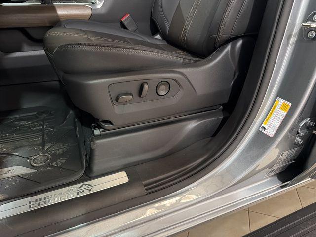 2026 Chevrolet Silverado 1500 4WD Crew Cab Short Bed High Country