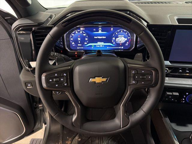 2026 Chevrolet Silverado 1500 4WD Crew Cab Short Bed High Country