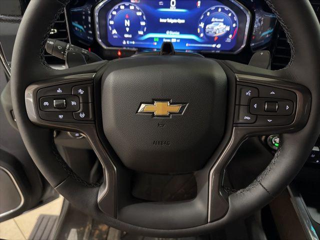 2026 Chevrolet Silverado 1500 4WD Crew Cab Short Bed High Country