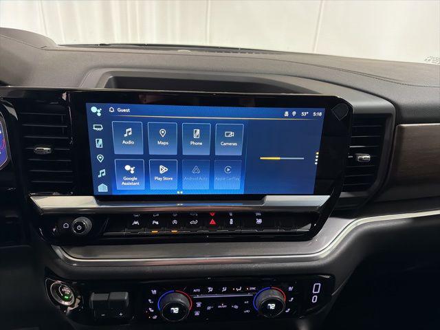 2026 Chevrolet Silverado 1500 4WD Crew Cab Short Bed High Country
