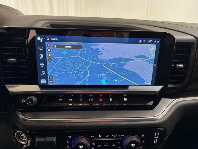 2026 Chevrolet Silverado 1500 4WD Crew Cab Short Bed High Country