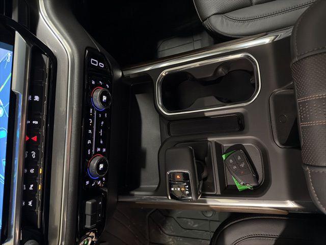 2026 Chevrolet Silverado 1500 4WD Crew Cab Short Bed High Country