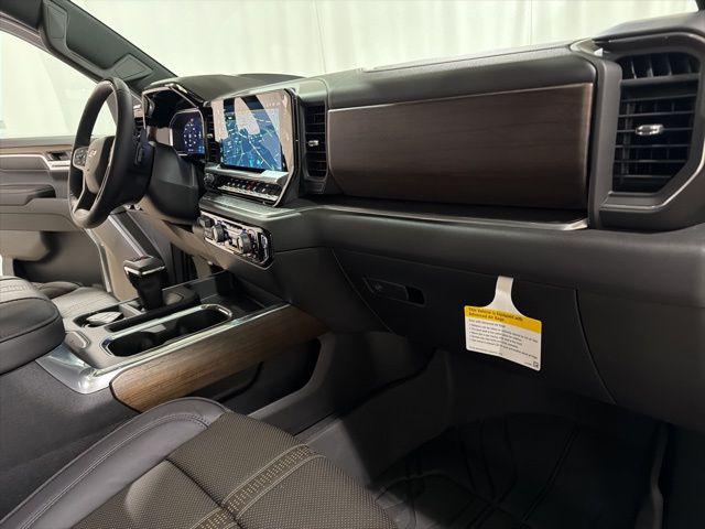 2026 Chevrolet Silverado 1500 4WD Crew Cab Short Bed High Country