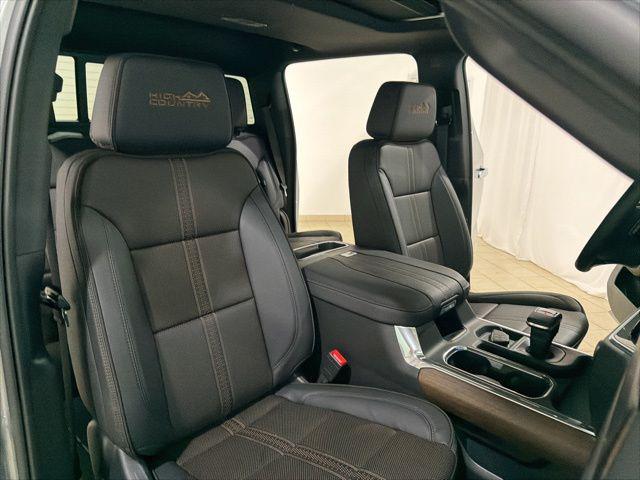 2026 Chevrolet Silverado 1500 4WD Crew Cab Short Bed High Country