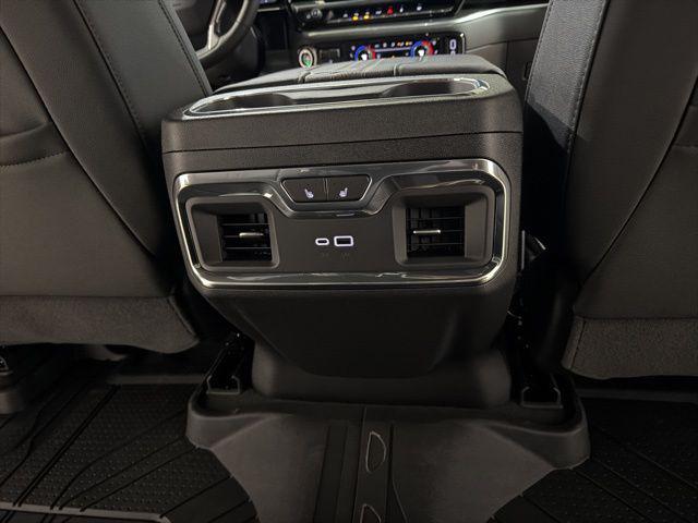 2026 Chevrolet Silverado 1500 4WD Crew Cab Short Bed High Country