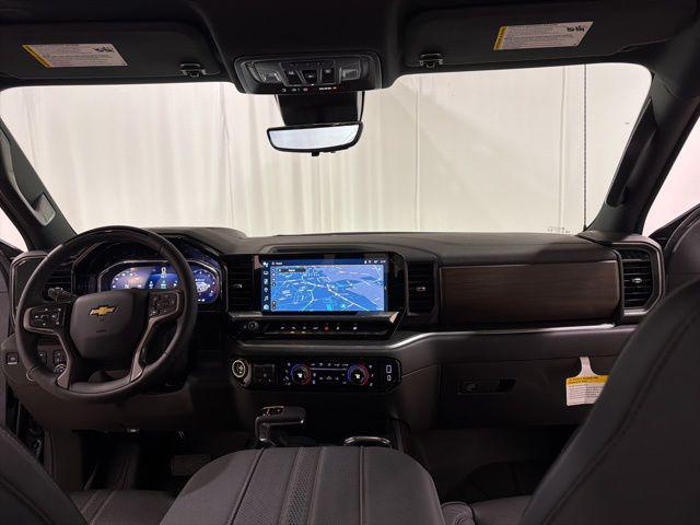 2026 Chevrolet Silverado 1500 4WD Crew Cab Short Bed High Country