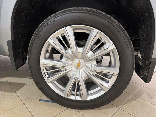 2026 Chevrolet Silverado 1500 4WD Crew Cab Short Bed High Country