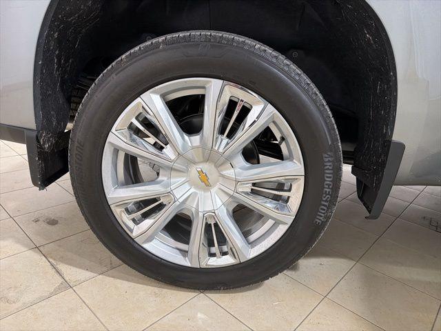 2026 Chevrolet Silverado 1500 4WD Crew Cab Short Bed High Country