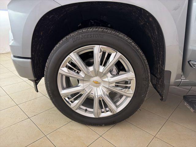2026 Chevrolet Silverado 1500 4WD Crew Cab Short Bed High Country