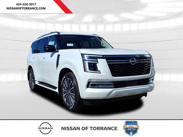 2026 Nissan Armada Platinum Reserve for sale in Torrance, CA