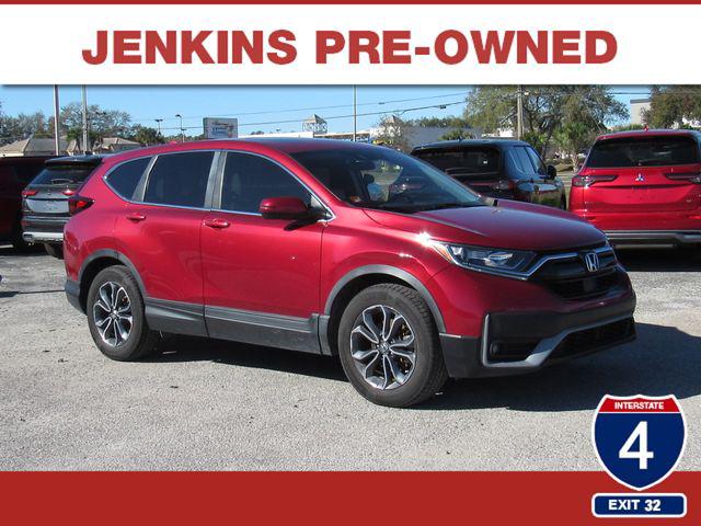 2022 Honda CR-V 2WD EX for sale in Lakeland, FL