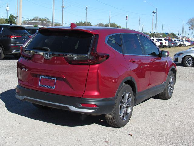 2022 Honda CR-V 2WD EX