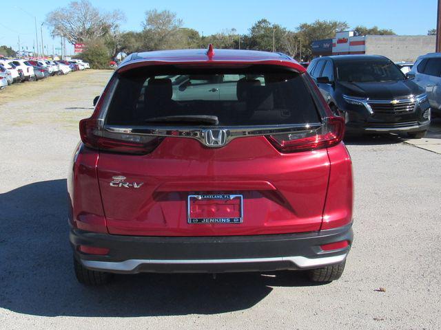 2022 Honda CR-V 2WD EX