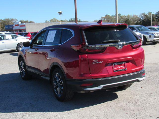 2022 Honda CR-V 2WD EX