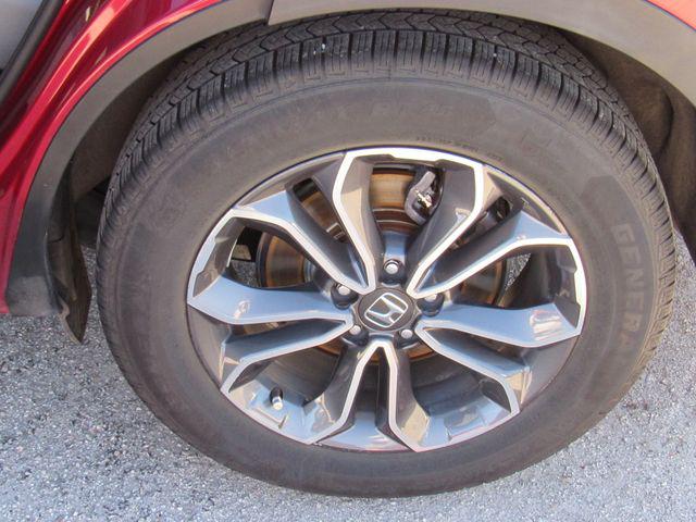 2022 Honda CR-V 2WD EX