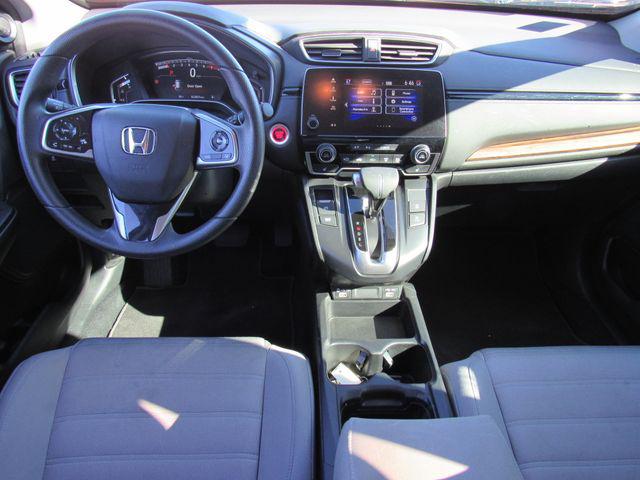 2022 Honda CR-V 2WD EX