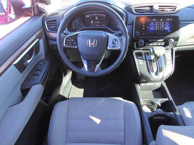 2022 Honda CR-V 2WD EX