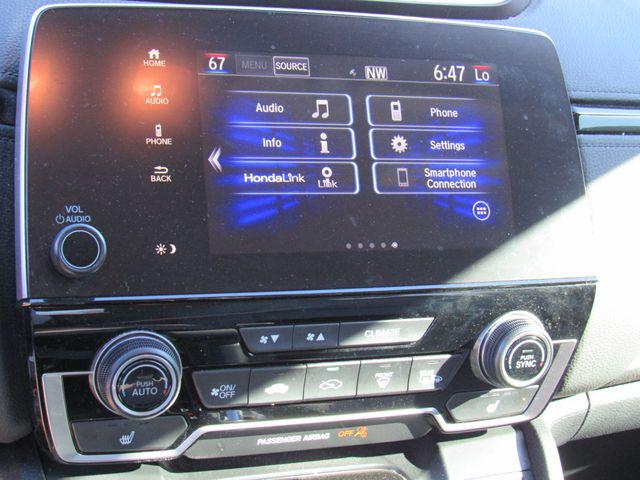 2022 Honda CR-V 2WD EX