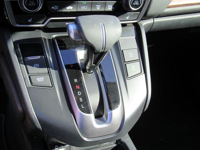 2022 Honda CR-V 2WD EX