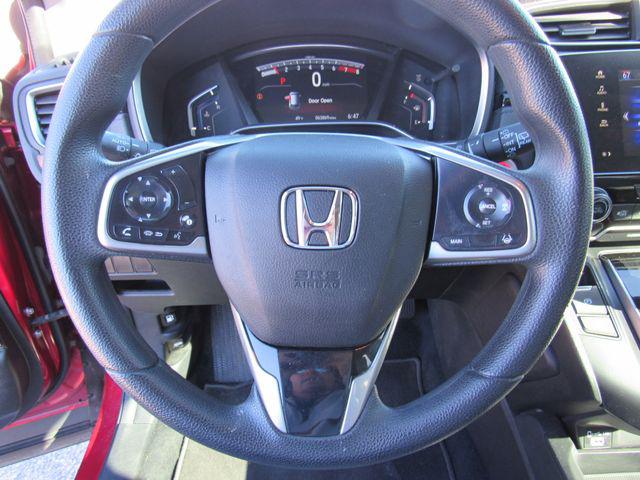 2022 Honda CR-V 2WD EX