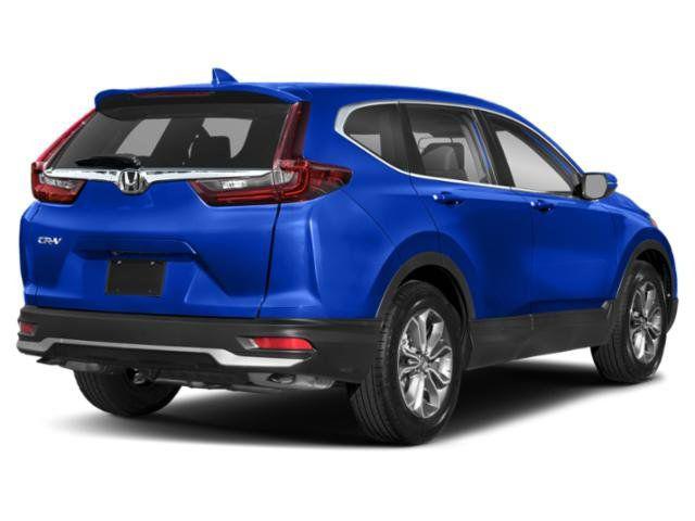 2022 Honda CR-V 2WD EX