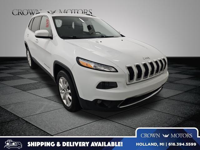 2014 Jeep Cherokee Limited
