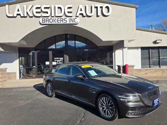 2023 Genesis G80 2.5T AWD for sale in Colorado Springs, CO