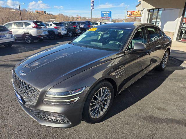 2023 Genesis G80 2.5T AWD