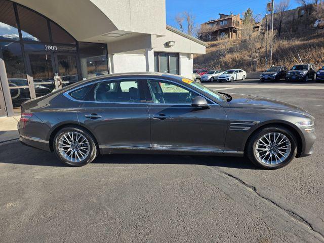 2023 Genesis G80 2.5T AWD