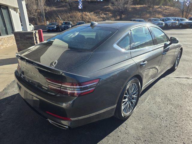 2023 Genesis G80 2.5T AWD
